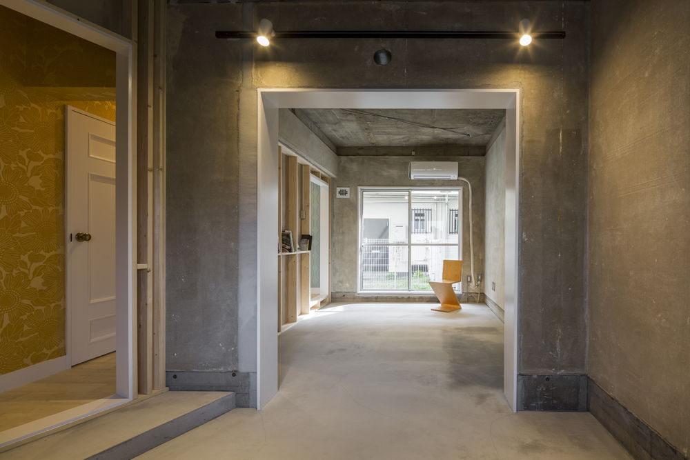 Hari-bote 室内写真 1