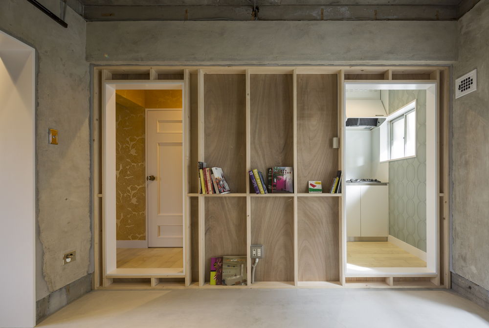 Hari-bote 室内写真 5